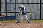 Softball vs JWU  Wheaton College Softball vs Johnson & Wales University. - Photo By: KEITH NORDSTROM : Wheaton, Softball, JWU